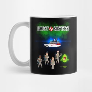 Ghost Busters Mug